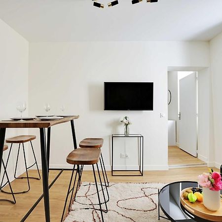 Charming Appart 2P1Br Le Marais Apartment Paris Exterior photo