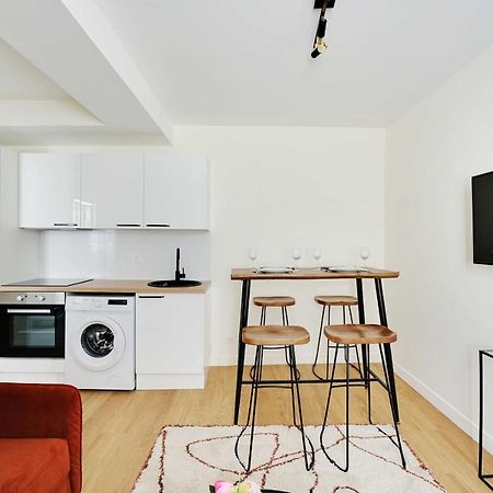 Charming Appart 2P1Br Le Marais Apartment Paris Exterior photo