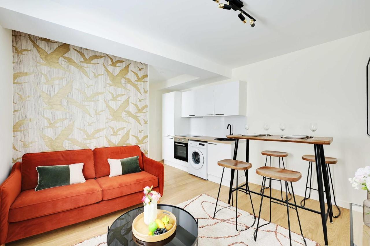 Charming Appart 2P1Br Le Marais Apartment Paris Exterior photo
