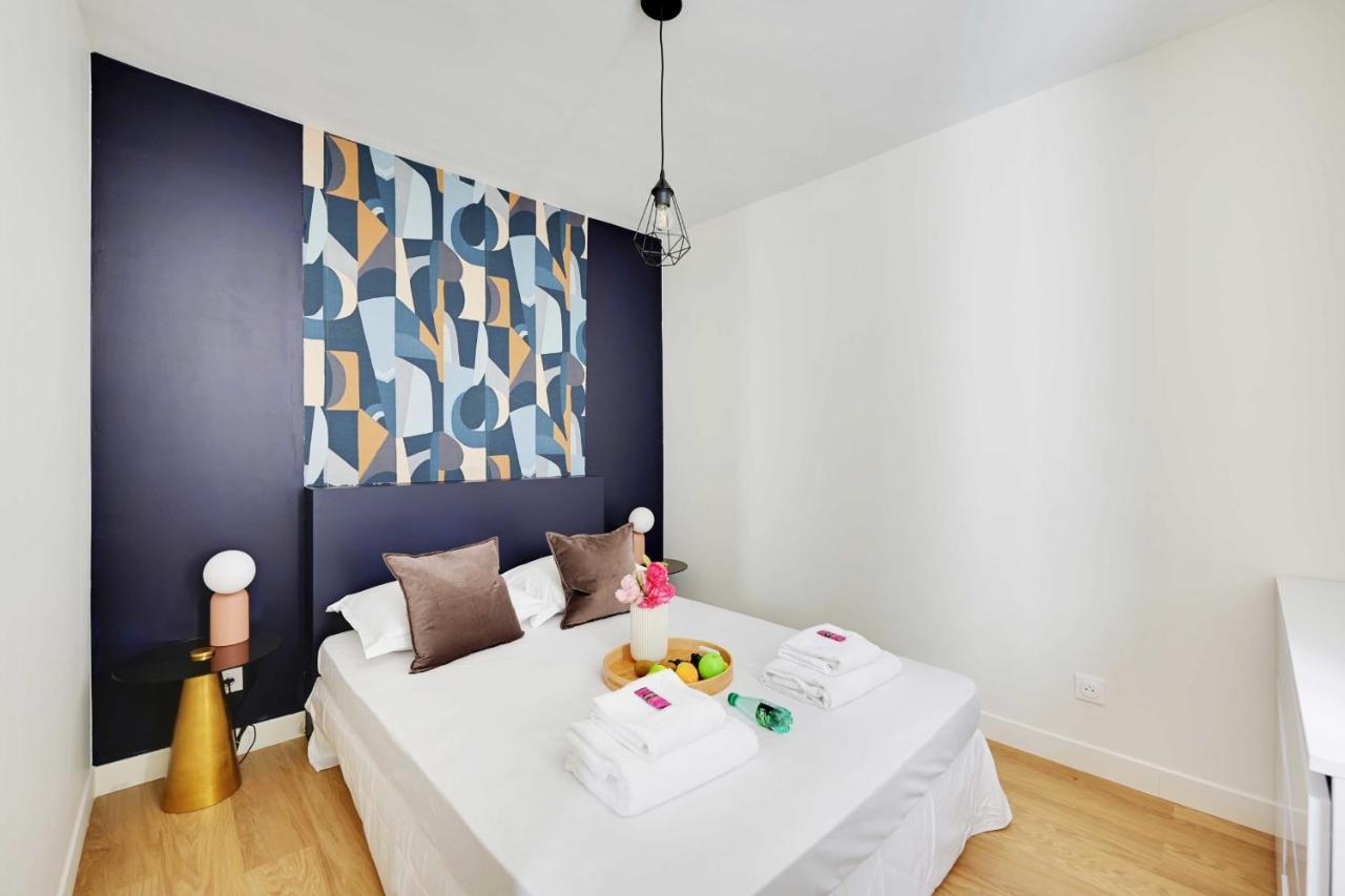 Charming Appart 2P1Br Le Marais Apartment Paris Exterior photo