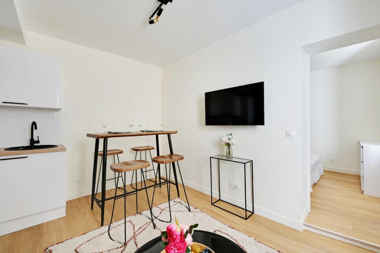 Charming Appart 2P1Br Le Marais Apartment Paris Exterior photo