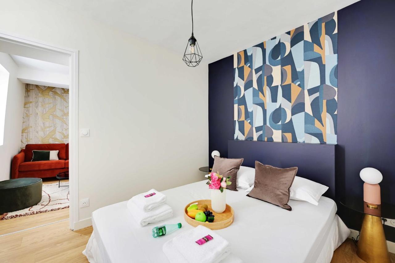 Charming Appart 2P1Br Le Marais Apartment Paris Exterior photo